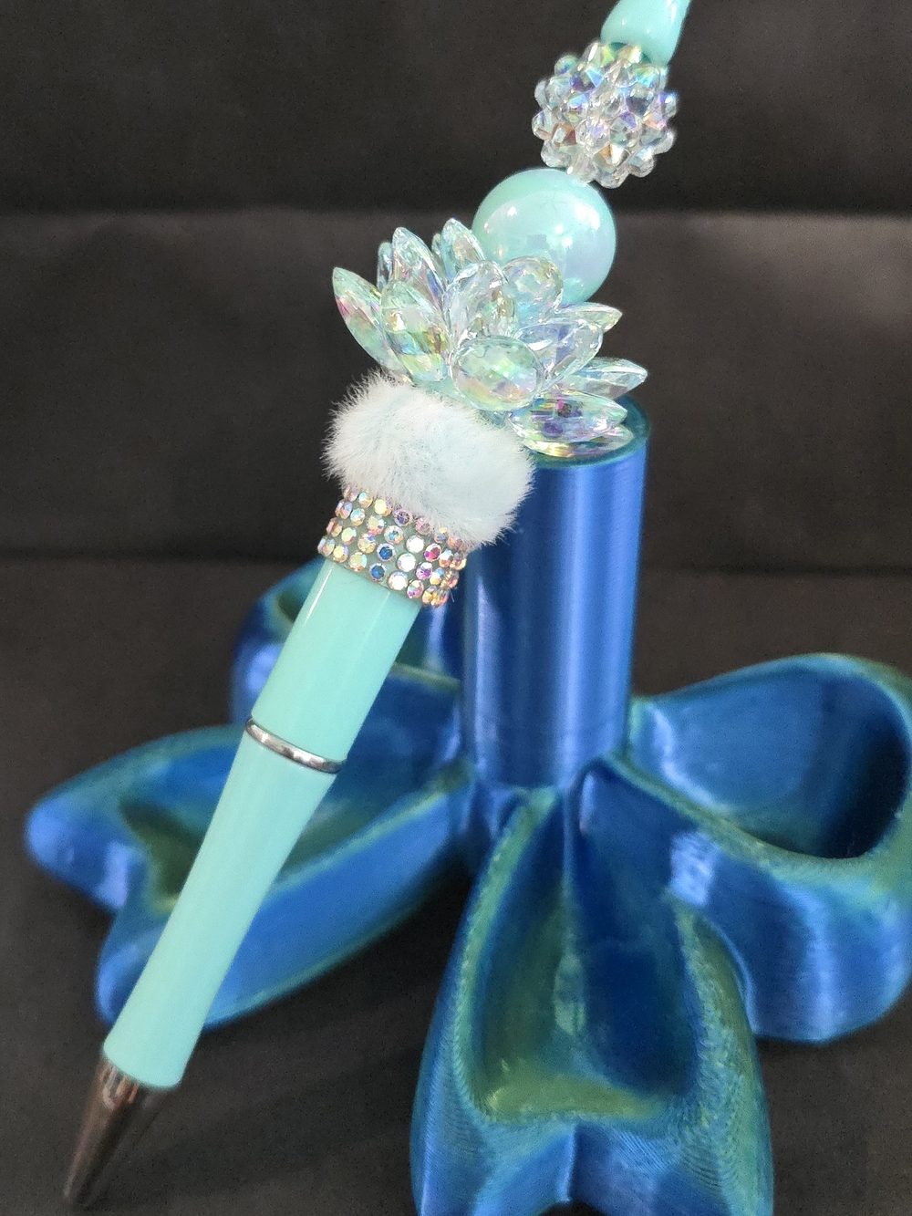 Custom Beaded Pen